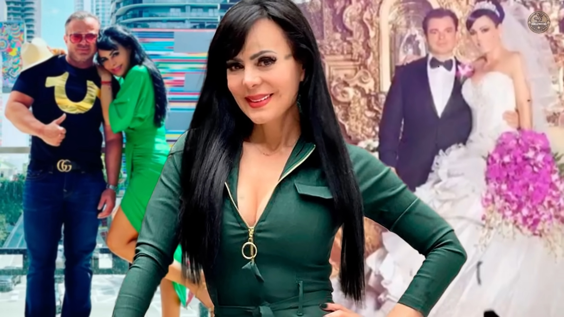 Maribel Guardia FINALMENTE Acaba de CONFESAR que él fue el amor de su vida - News