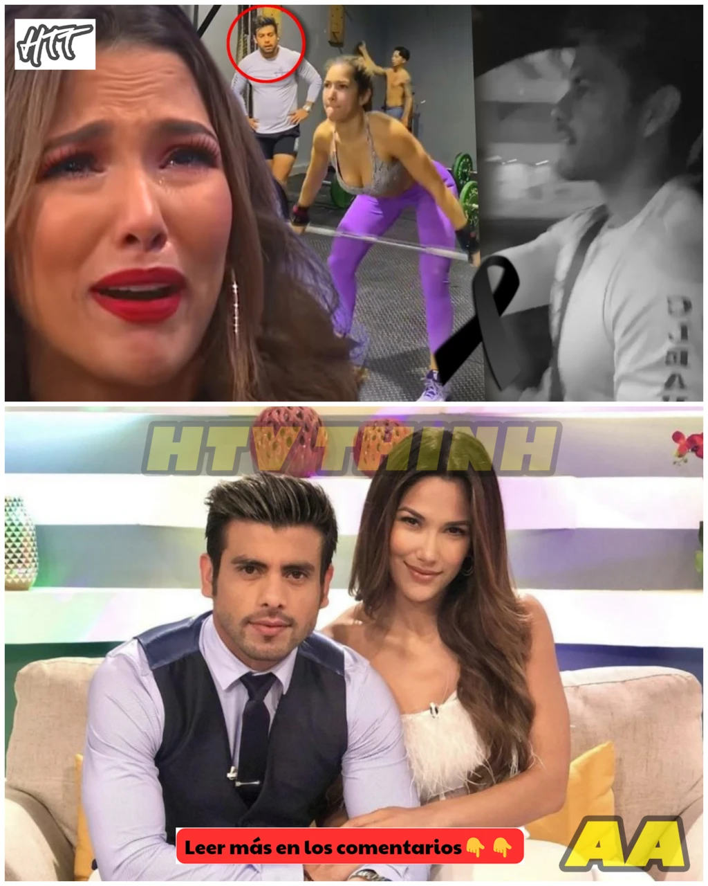 Así Fue El Último Momento De Efraín Rúales. - HTT - News