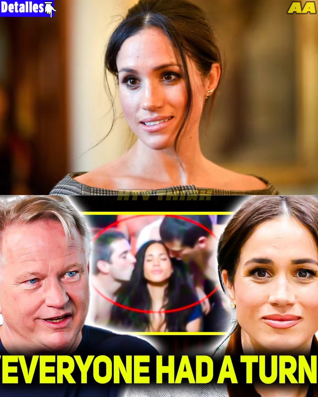 Meghan Markle's SECRET Life EXPOSED By Soho House Chief… (Harry Stunned