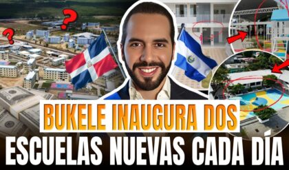 Inundaciones urbanas y debate sobre corrupción y gestión pública en República Dominicana.