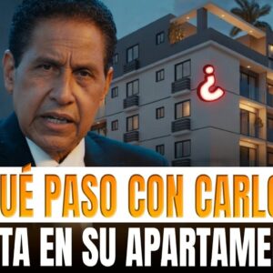 Carlos Batista Matos, icónico periodista dominicano, recordado tras su fallecimiento.