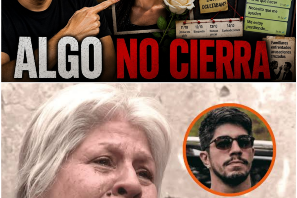 AGOSTINA VEGA: LOS DATOS QUE LA MADRE NUNCA EXPLICÓ