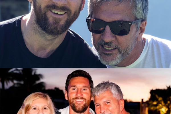 Revelan más detalles sobre la salud del papá de Lionel Messi