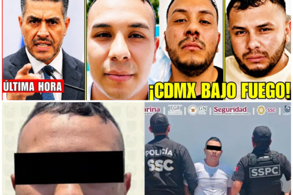 La Caída del Virus: Cómo un Operativo Estratégico Capturó a un Líder C...