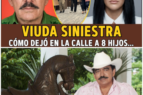 El laberinto sucesorio de Joan Sebastian: una herencia millonaria ensa...