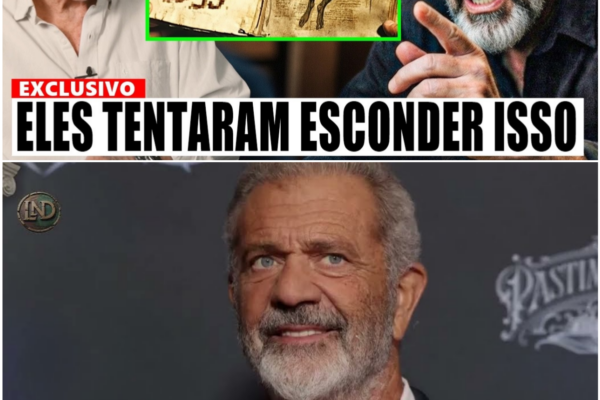 LAS SORPRENDENTES DECLARACIONES DE MEL GIBSON SOBRE LA BIBLIA ETÍOPE Q...