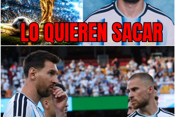 BOMBA MUNDIAL: EL RÉCORD DE MESSI EN ENTREDICHO: ARGELIA EXIGE A LA FI...