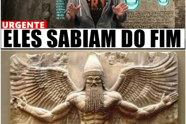 EL CONSEJO DE LOS DIOSES QUE ANUNCIÓ EL FIN DE SU RAZA Y EL ASCENSO DE...