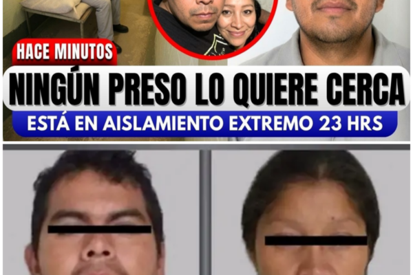 La Oscura Vida de Juan Carlos Hernández Bejar: El Monstruo de Ecatepec