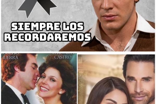 El Lado Oscuro de “Los Ricos También Lloran”: Historias de...