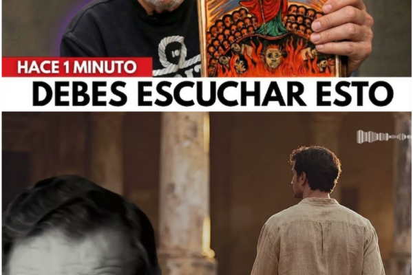 EL SECRETO QUE JESÚS VIVIÓ EN EL INframundo SEGÚN LA BIBLIA ETÍOPE REV...