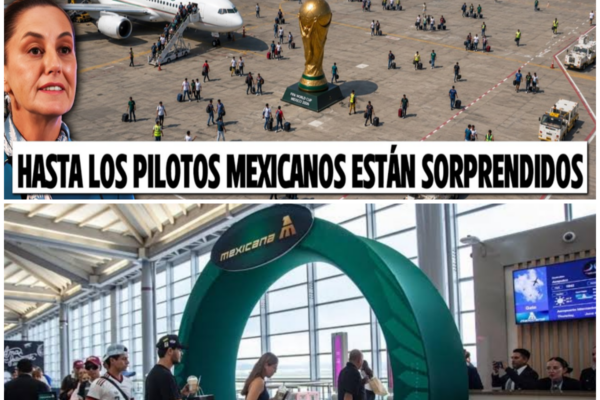La Revolución Turística de México Durante la Copa del Mundo 2026