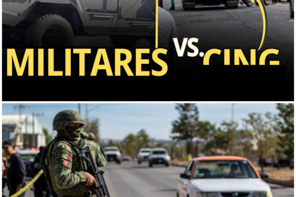 Enfrentamiento Mortal en Jalisco: Un Eco de la Violencia del CJNG