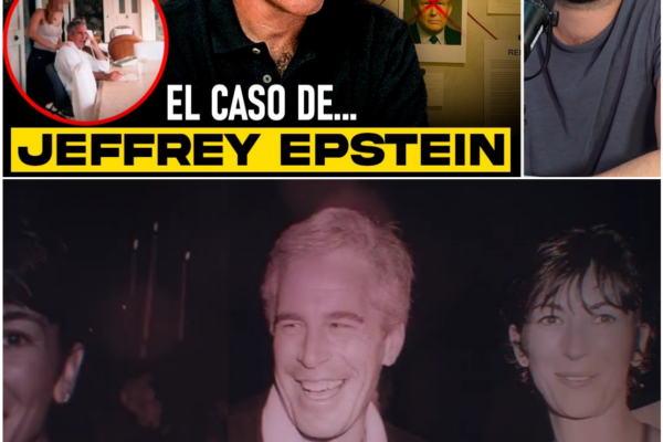 EL ESCÁNDALO DE LA LISTA EPSTEIN QUE SACUDE A ÉLITES GLOBALES EN SILEN...