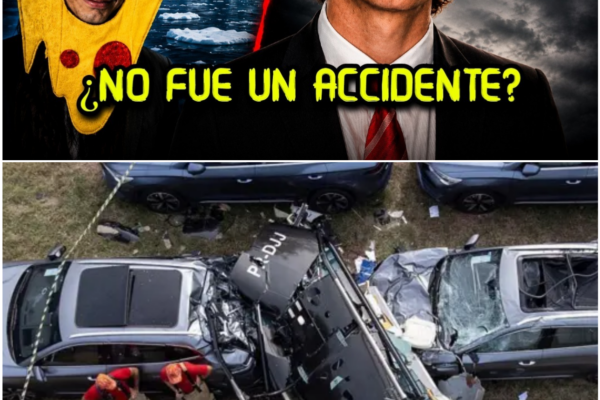 ¿No Fue un Accidente? El Misterio del 14 de Gaspi y Oliver Tree