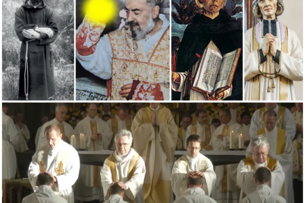 Los 31 Sacerdotes Más Milagrosos de la Historia