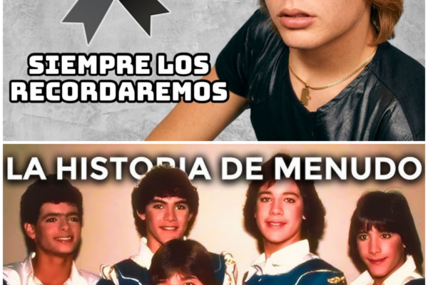 La Trágica Historia de Menudo: Un Viaje a Través del Tiempo y la Pérdi...