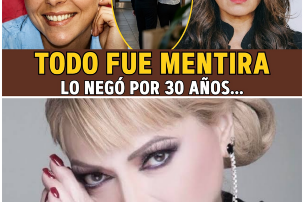 Verónica Castro: La Diva Mexicana y Su Secreto Oculto