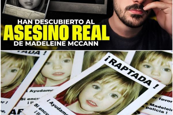 Han Descubierto Al ẪSỄSINO REAL de Madeleine Mccann.