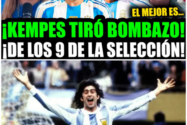 La Magia del Fútbol: Reflexiones sobre la Selección Argentina y Lionel...