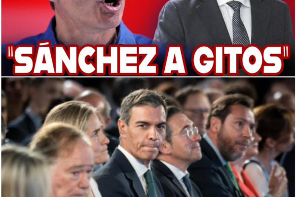 Pedro Sánchez A GRITOS tras la CONDENA de Ábalos en La Moncloa