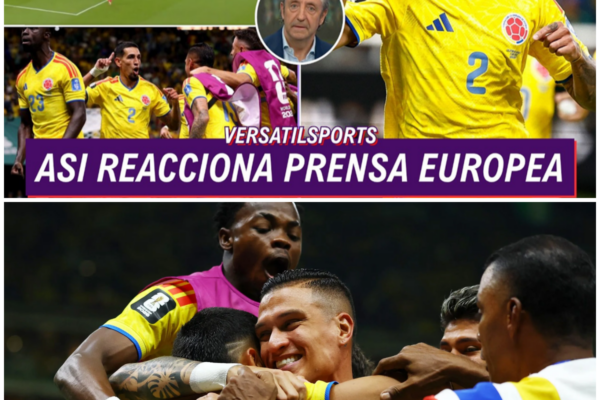 Colombia sella su pase a octavos con solidez y dinamismo ante la Repúb...