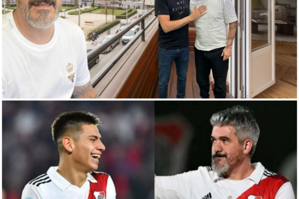 La Vida Tranquila de Ariel Ortega: Un Ídolo que Encontró la Paz Tras l...