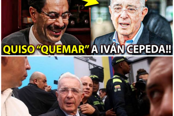 La Fiscalía Llama a Álvaro Uribe a Responder por Masacres: Un Golpe a ...