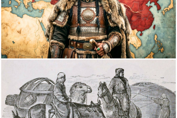 La Asombrosa Historia del Imperio Mongol: De Nómadas a Conquistadores