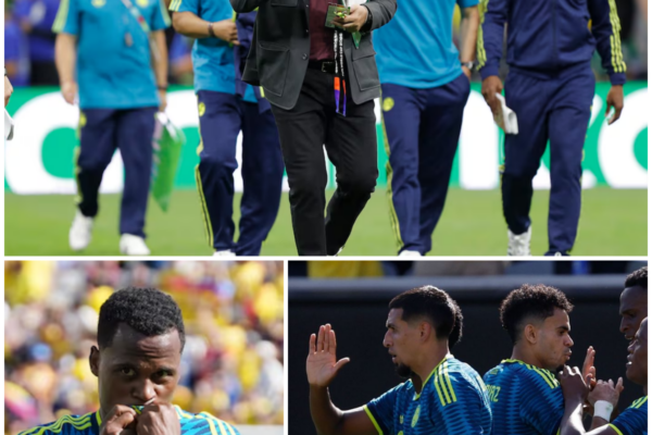 Néstor Lorenzo mantiene la cordura tras el debut triunfal de Colombia ...