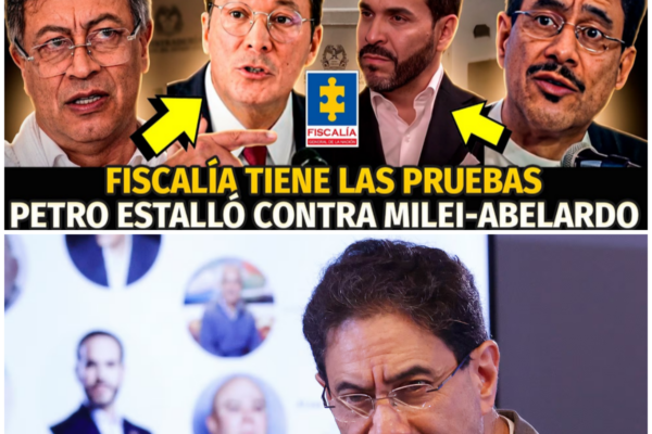 Acusaciones de Fraude Electoral en Colombia: Abelardo en el Ojo del Hu...