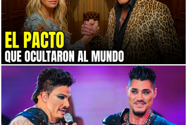 La Conexión Invisible: El Misterio Entre Ricardo Fort y Cris Morena