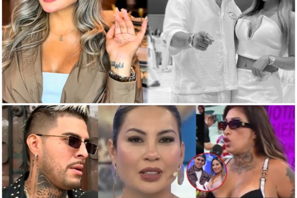 Paul Michael descarta reconciliación con Pamela López y prioriza su es...