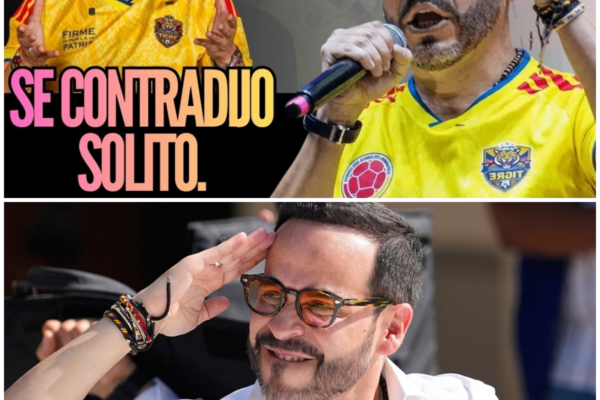 Abelardo y su Discurso Controversial: Un Llamado a la Unidad y la Pola...