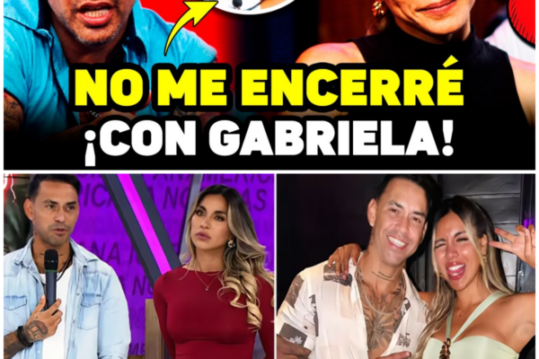Diego Chavarry y Thalía Bentín: La Controversia que Sacude la Farándul...