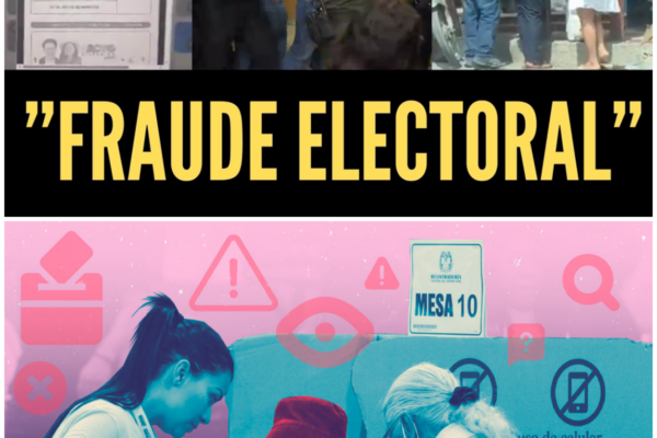 Denuncias Alarmantes sobre Irregularidades Electorales en Colombia: Un...