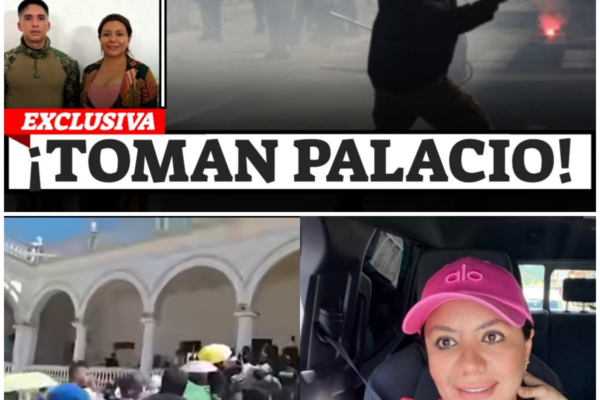 La Crisis en Acatlán de Osorio: Protestas, Acusaciones y la Llamada &#...