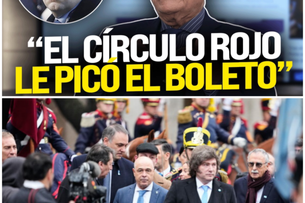 Jorge Asís: “A Adorni no lo descalifico como corrupto, sino como...