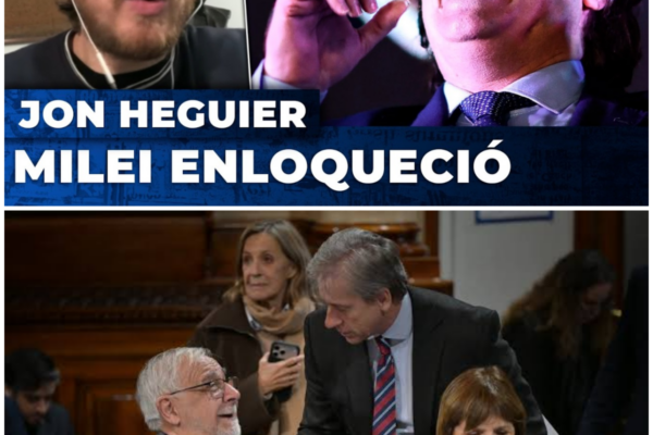 La Tensión Política en Argentina: ¿Puede el Congreso Echar a Adorni y ...