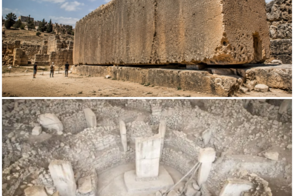 Los arquitectos del silencio: las estructuras monumentales que desafía...