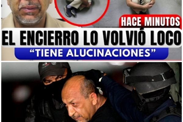 El Deterioro de Servando Gómez Martínez: La Caída de un Poderoso Narco...