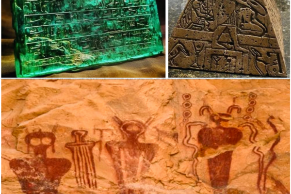 MISTERIOS INEXPLICABLES QUE EXIGEN RESPUESTA URGENTE AL MUNDO