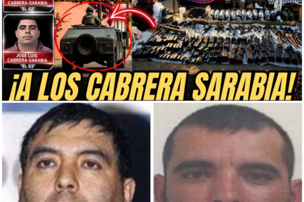 Decomisado un Poderoso Arsenal en Durango: Un Golpe al Crimen Organiza...