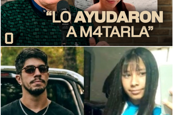FEMICIDIO DE AGOSTINA: AGRAVAN LA IMPUTACIÓN DE BARRELIERI