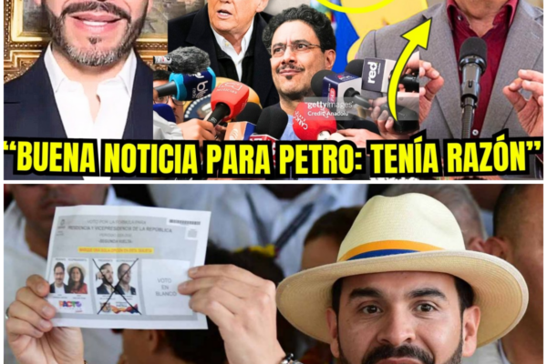 La Controversia Electoral en Colombia: Una Reflexión sobre el Futuro d...