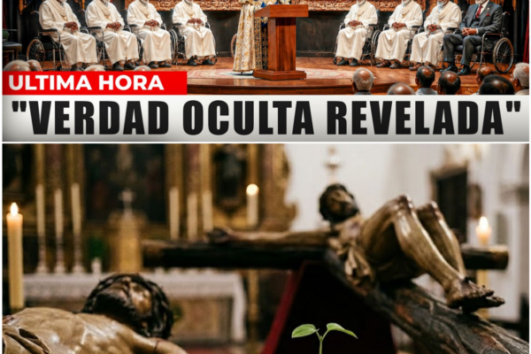 Un monje etíope revela algo sobre Jesucristo antes de morir y causa co...