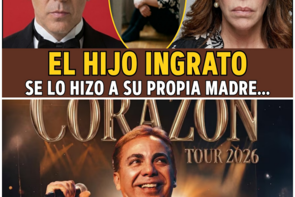 Cristian Castro: La Tragedia Detrás de la Fama