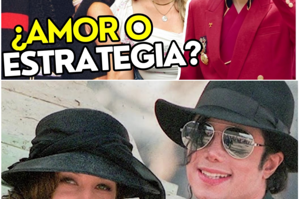 El Extraño Matrimonio de Michael Jackson con la hija de Elvis Presley&...