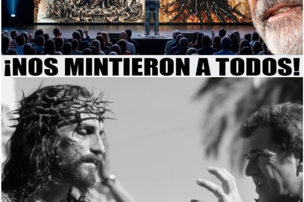 Mel Gibson La Biblia etíope revela un lado de Jesús que pocas personas...