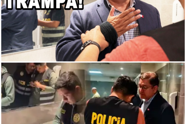La Caída del Fiscal Anticorrupción: Un Escándalo de Coimas en Miraflor...